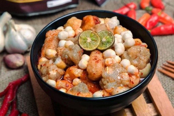 Baso Aci Tulang Rangu