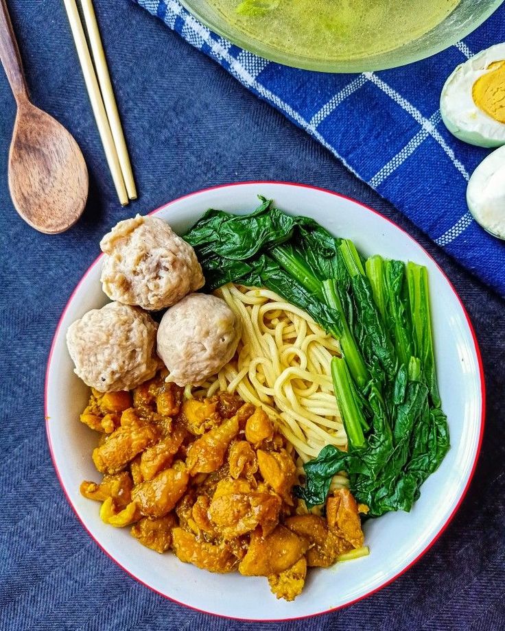 Paket Bakmie