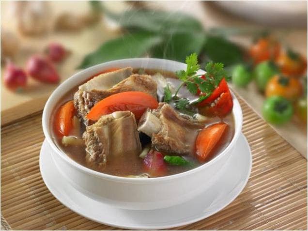 Sop Iga
