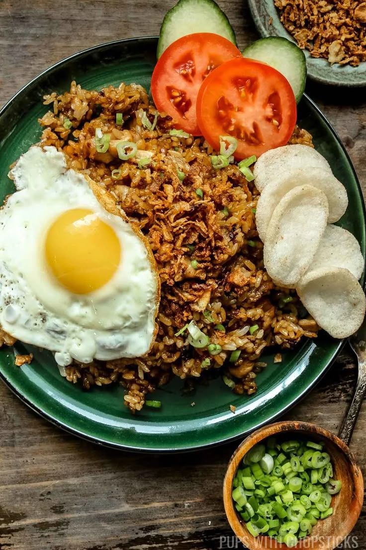 Paket Nasgor Special