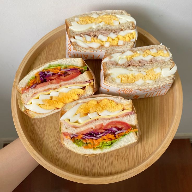 Sandwich Telor