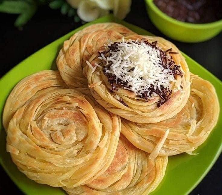 Roti Maryam