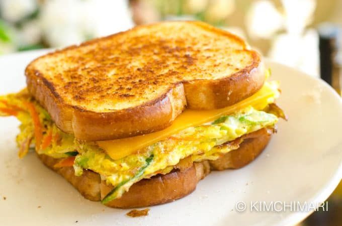 Egg Toast