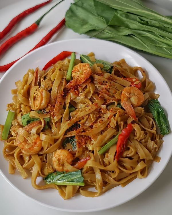 Kwetiaw Spesial Goreng Spesial