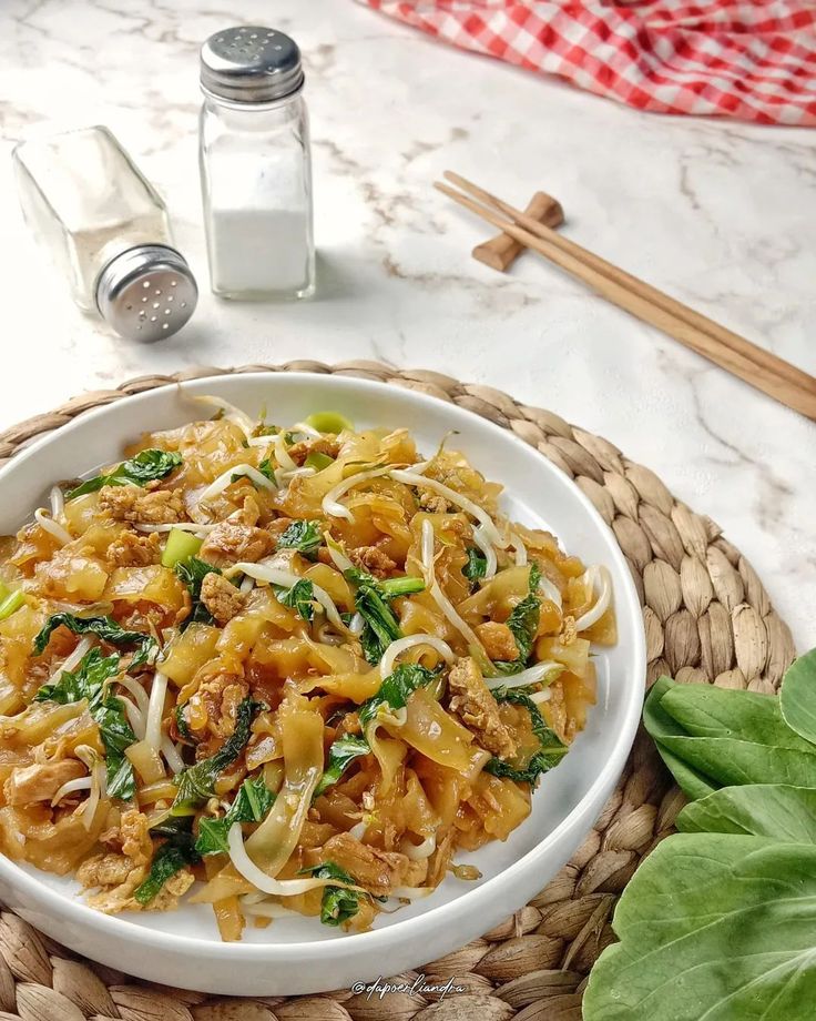 Kwetiaw Original Goreng