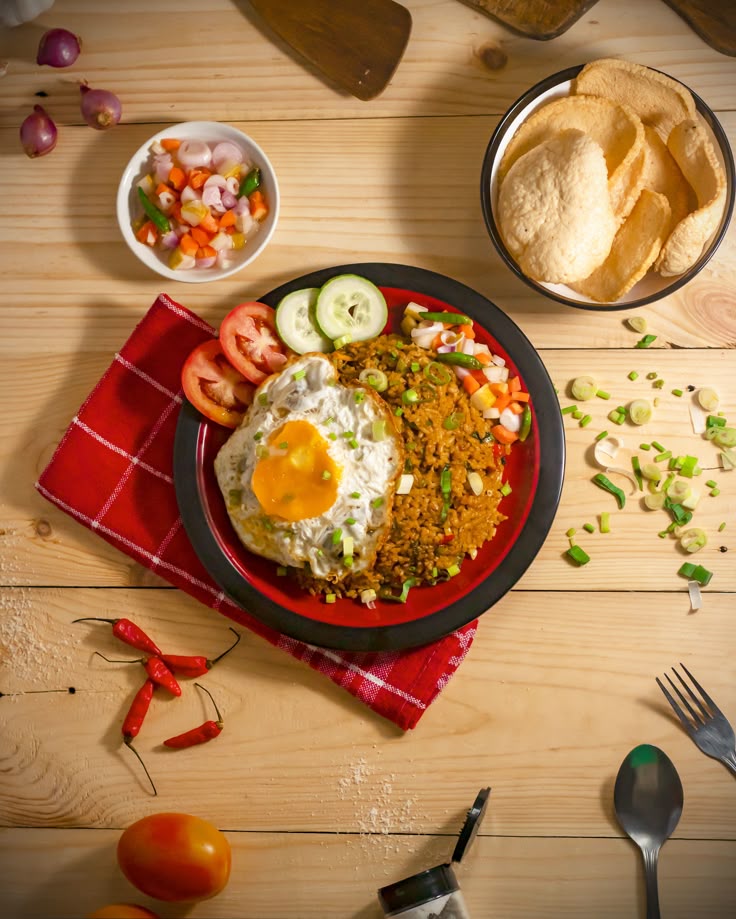 Nasi Goreng Original