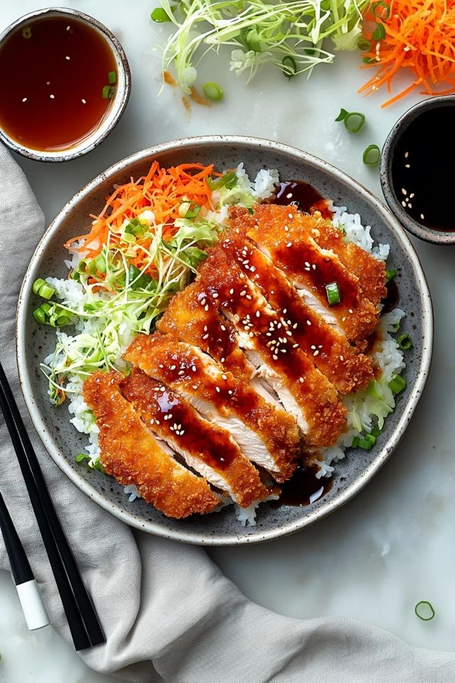 Chicken Katshu