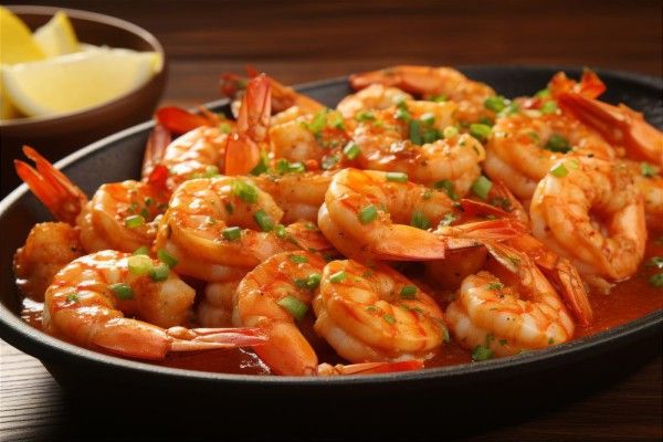 Udang Asam Manis