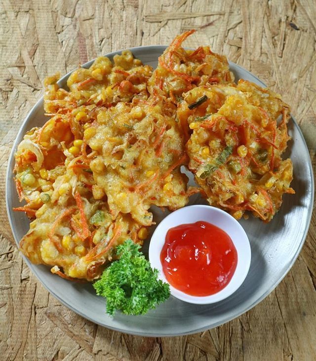 Bakwan Jagung