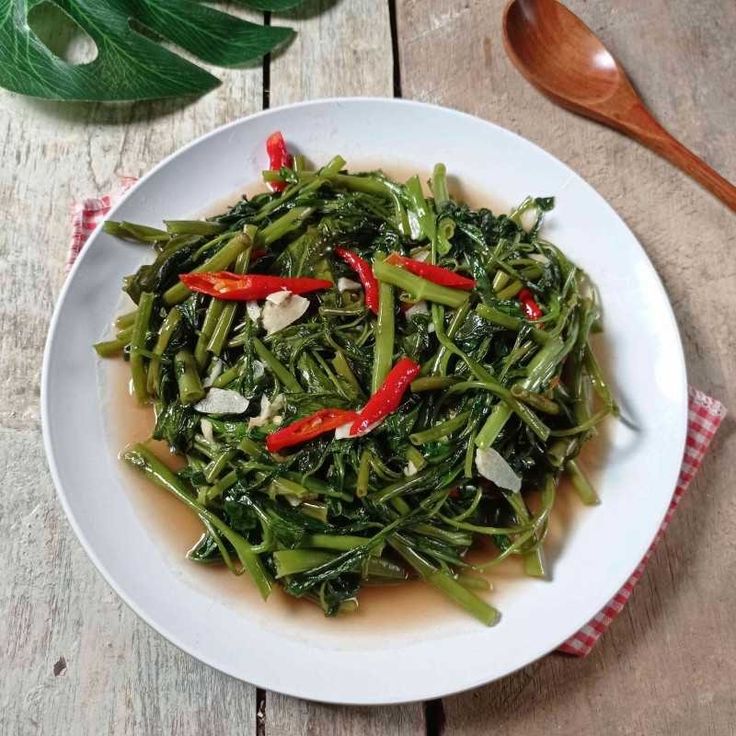 Cah Kangkung